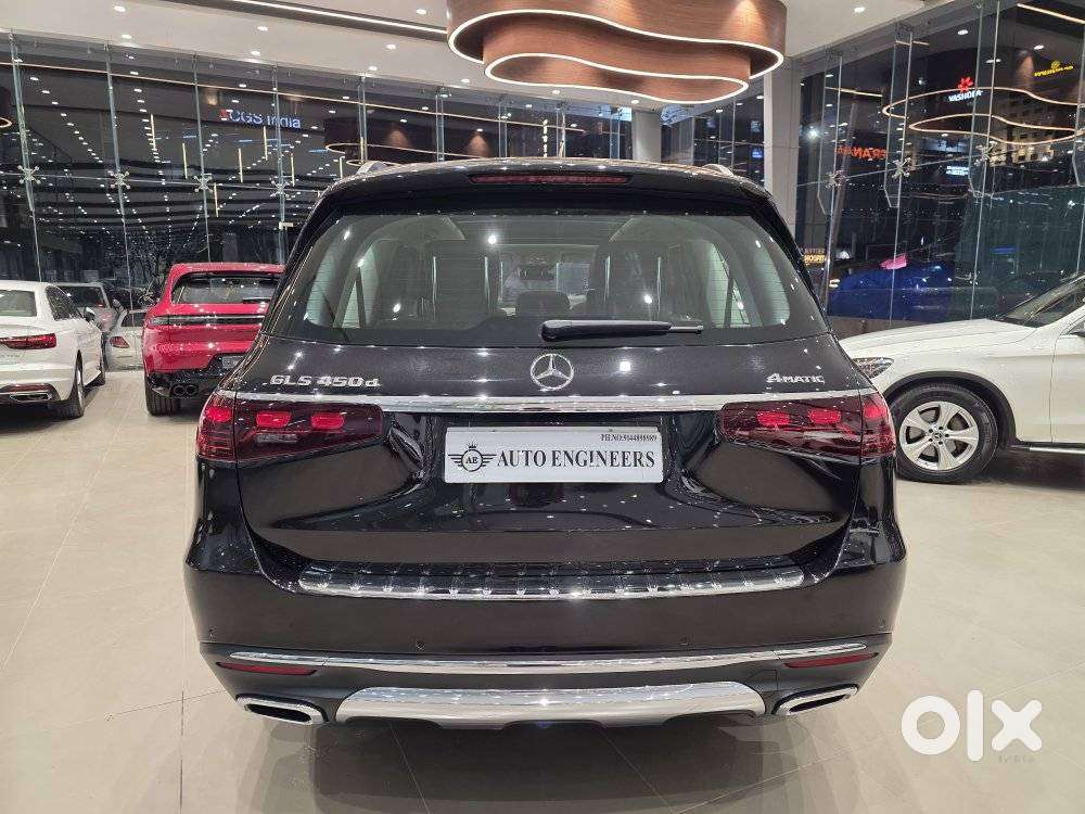 Mercedes-benz Gls 450d 4matic, 2024, Diesel