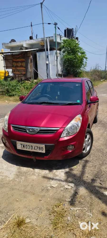 Hyundai I20 2010