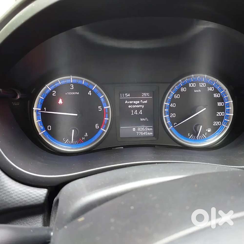 Maruti Suzuki S-cross 2017 Diesel 87000 Km Driven