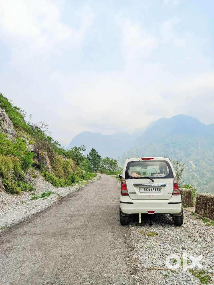 Maruti Suzuki Wagon R 2012