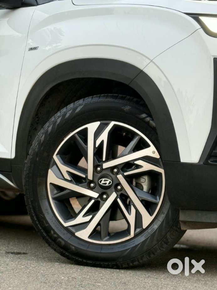 Hyundai Creta 1.5 Sx (o) Ivt Petrol, 2024, Petrol