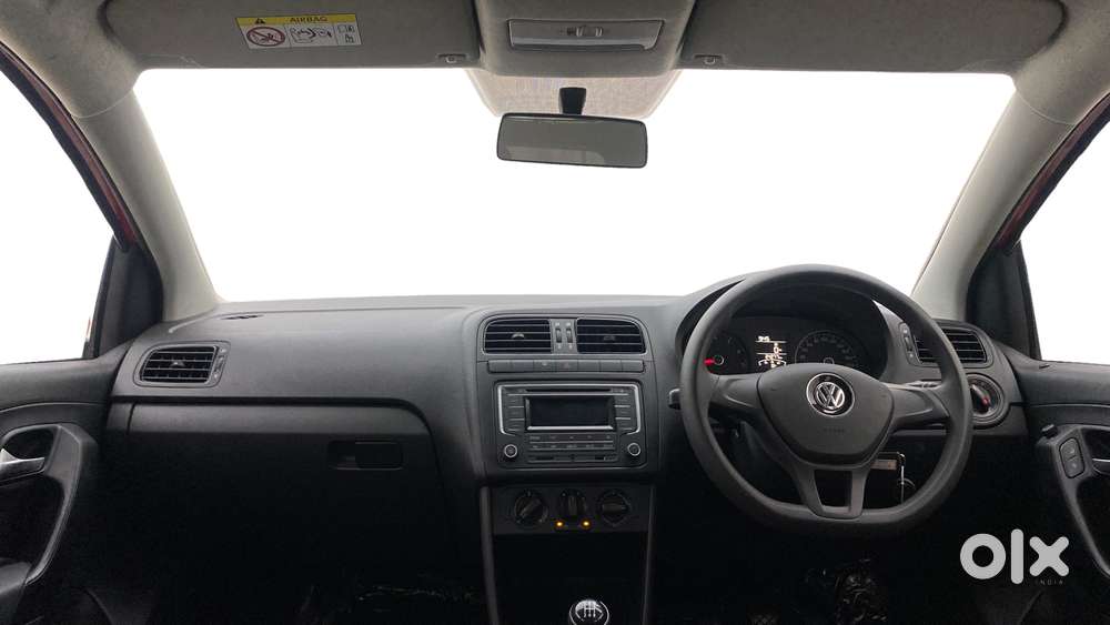 Volkswagen Polo 1.0 Mpi Comfortline, 2022, Petrol