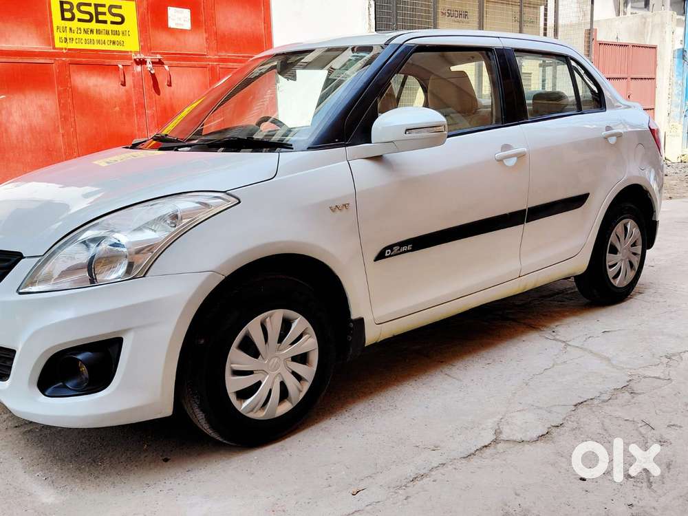Maruti Suzuki Swift Dzire 1.3 Vxi, 2012, Petrol