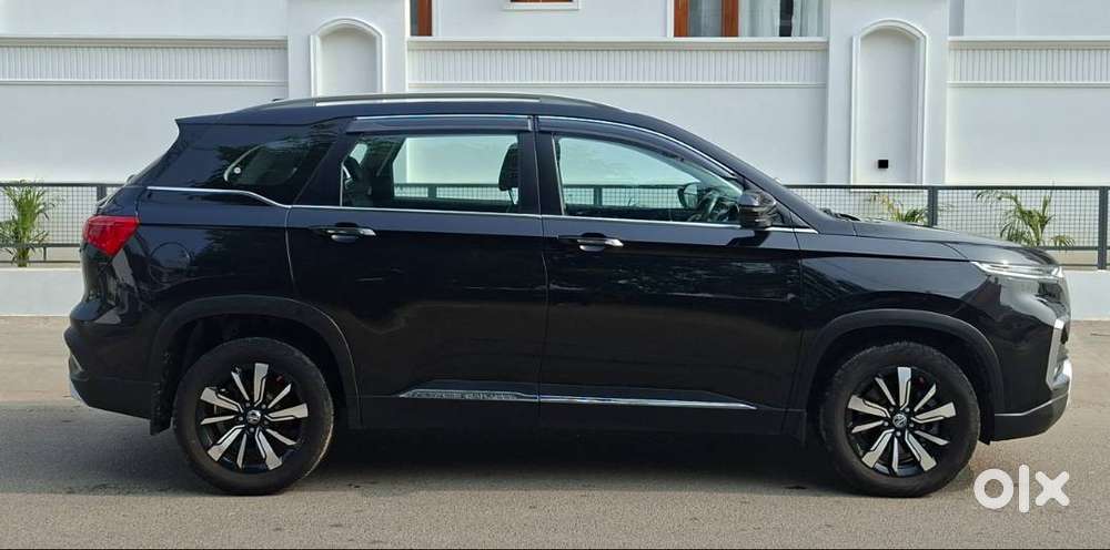 Mg Hector Sharp Dct At Petrol 2020 (top Variant)