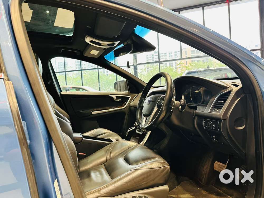 Volvo Xc60 D5 Inscription, 2015, Diesel