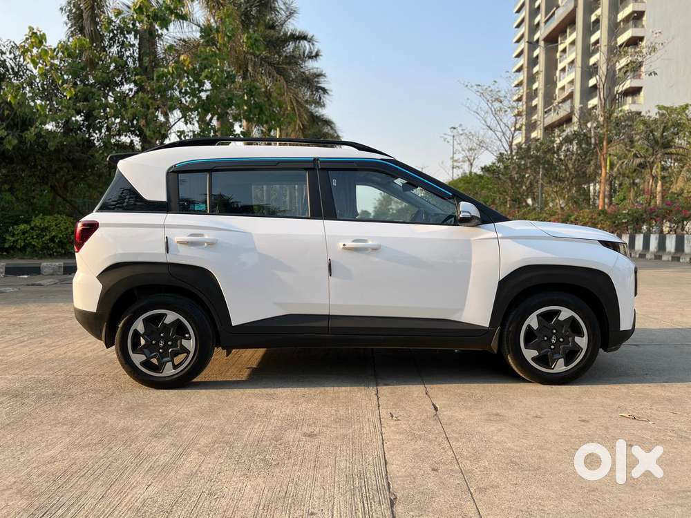 Hyundai Exter Sx 1.2 Cng Mt, 2025, Cng & Hybrids