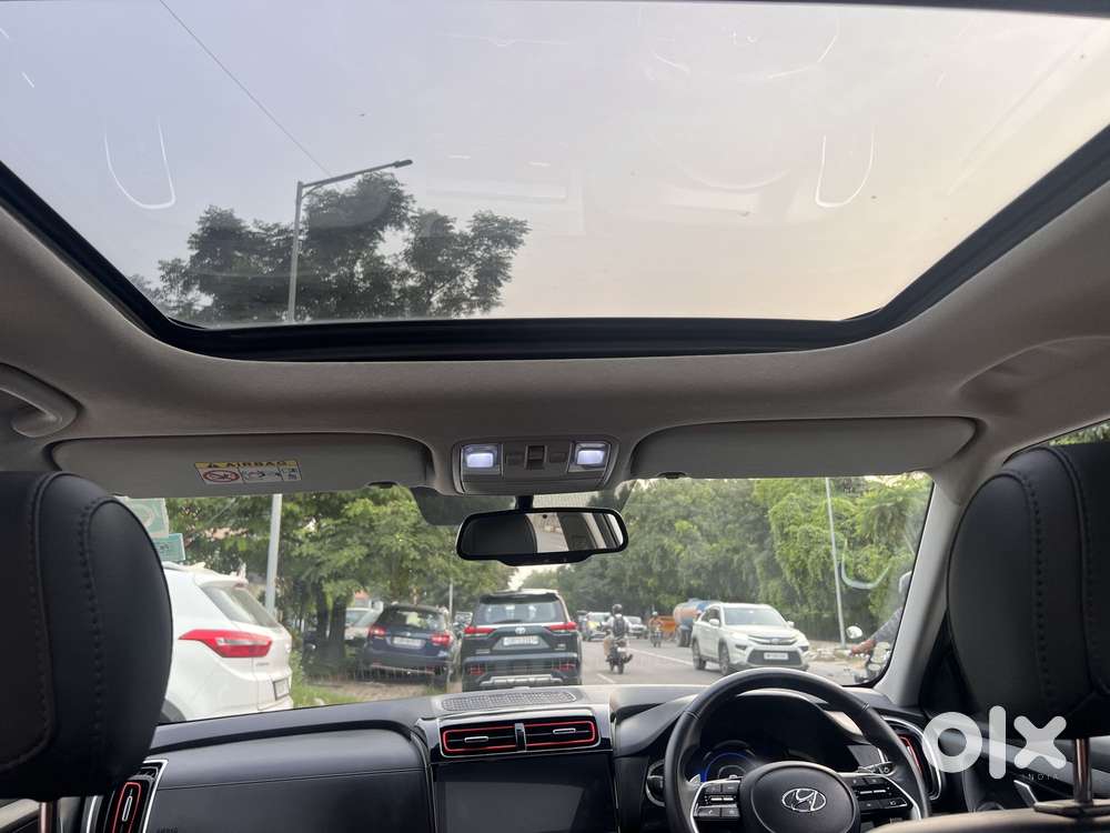 Hyundai Creta 1.6 Sx Plus Petrol At, 2022, Petrol