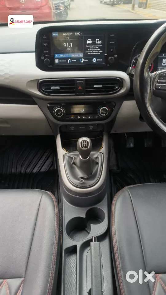 Hyundai Grand I10 Nios Sportz 1.2 Kappa Vtvt, 2023, Petrol