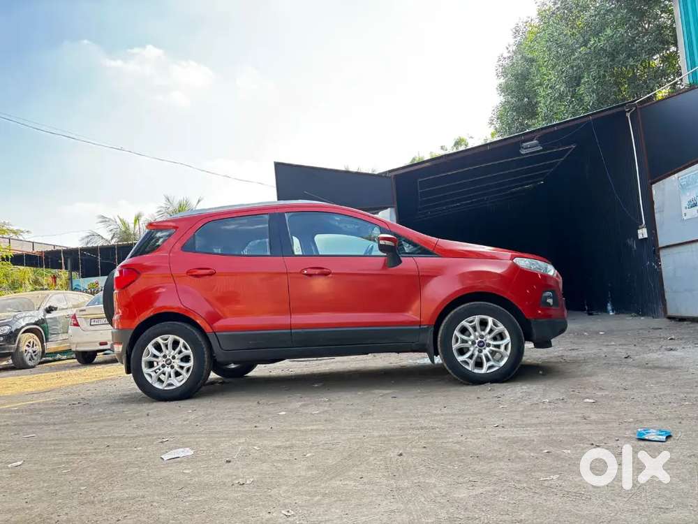 Ford Ecosport 2014 1.0 Eco Boost