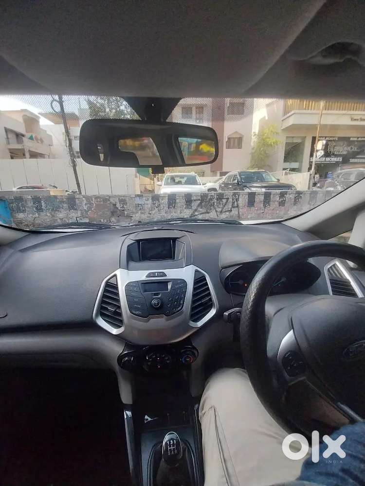 Ford Ecosport 1.5 2016 Hybrid