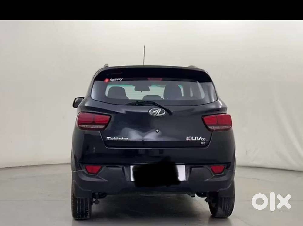 Mahindra Kuv 100 2016-2017 Mfalcon G80 K6 Plus 5str, 2016, Diesel