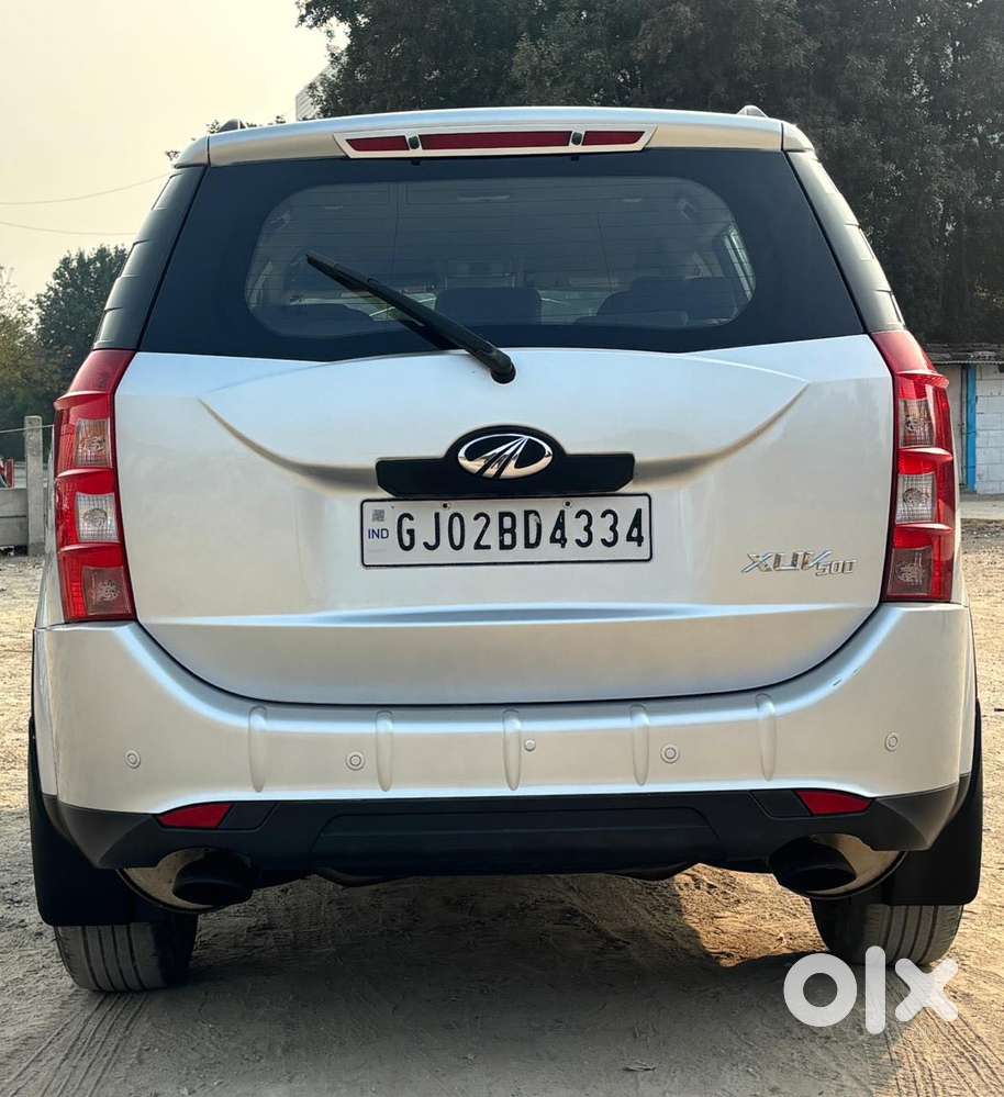 Mahindra Xuv500 W6 1.99 Mhawk, 2012, Diesel