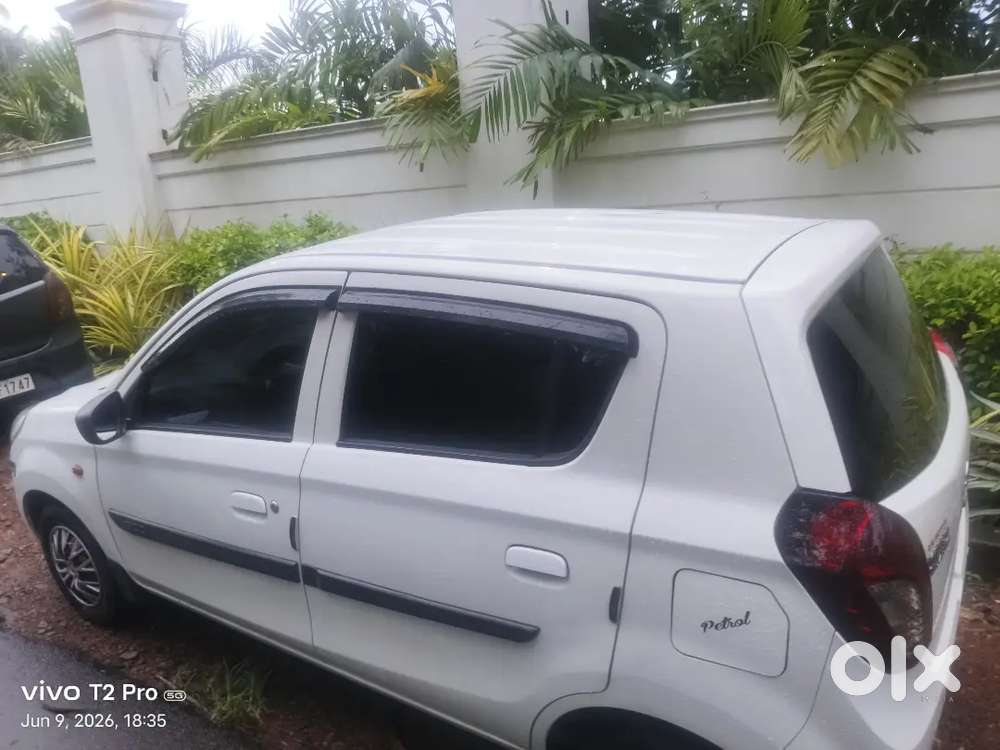 Maruti Suzuki Alto 800 2019
