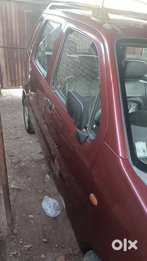 Maruti Suzuki Wagon R 2005