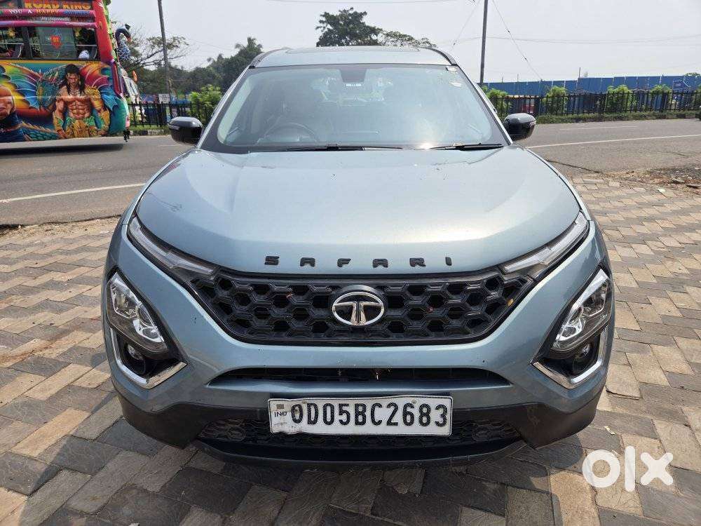 Tata Safari 2.0 Kryotec Xza Plus, 2022, Diesel