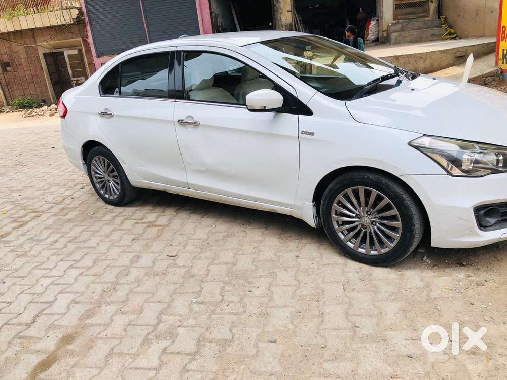 Maruti Suzuki Ciaz 2017 Diesel Zdi Plus Shvs