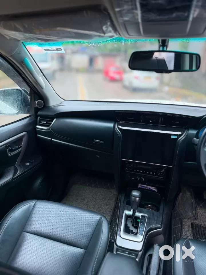 Toyota Fortuner, 2024, Diesel