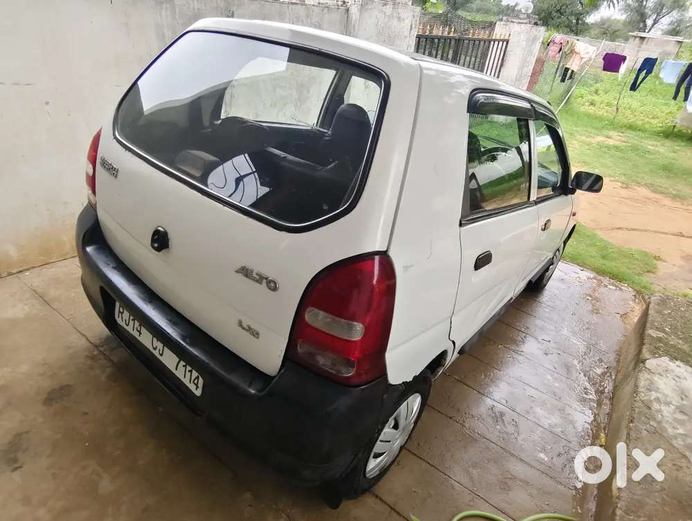Maruti Suzuki Alto Lxi 2010