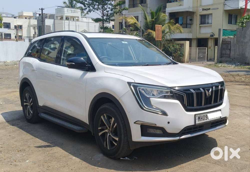 Mahindra Xuv700 2.2 Ax 5 Diesel Mt Str, 2023, Diesel