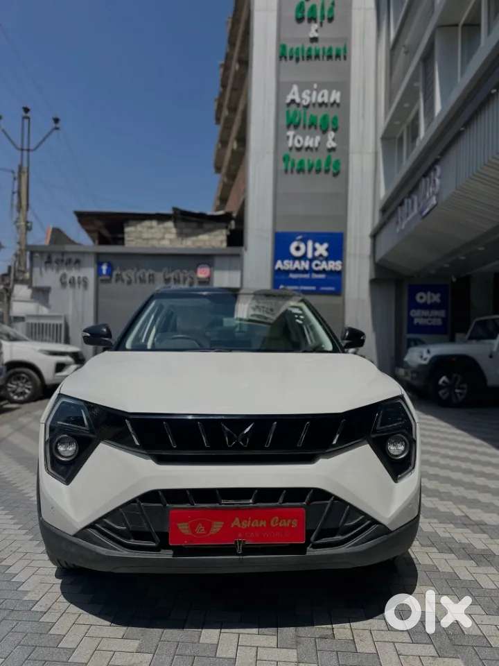 Mahindra Xuv 3xo, 2025, Diesel