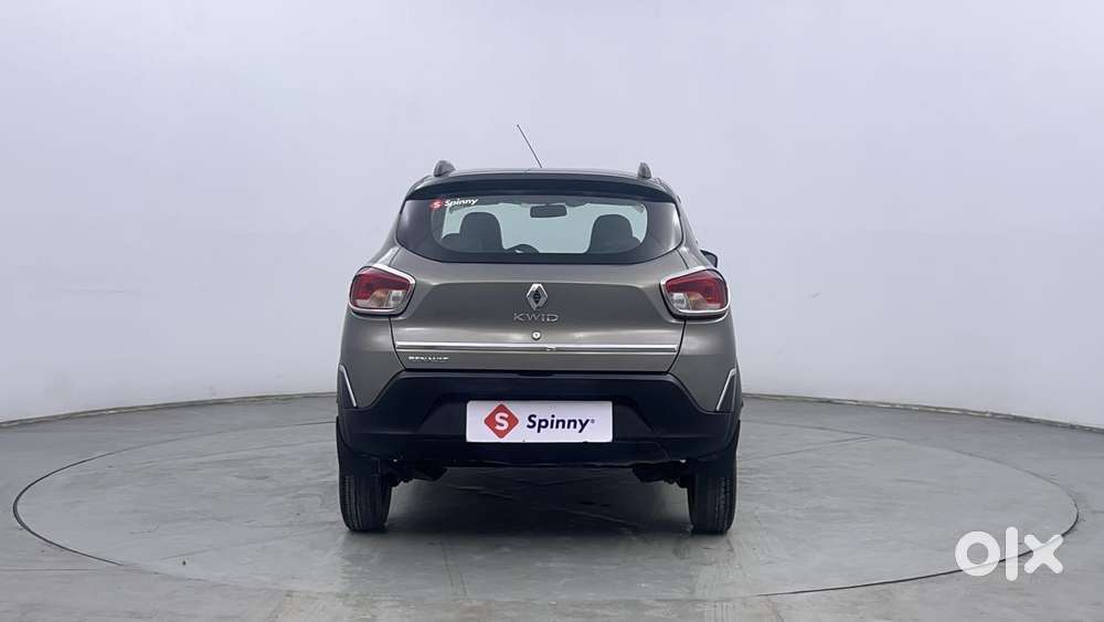 Renault Kwid 1.0 Rxt Sce Special (o), 2018, Petrol
