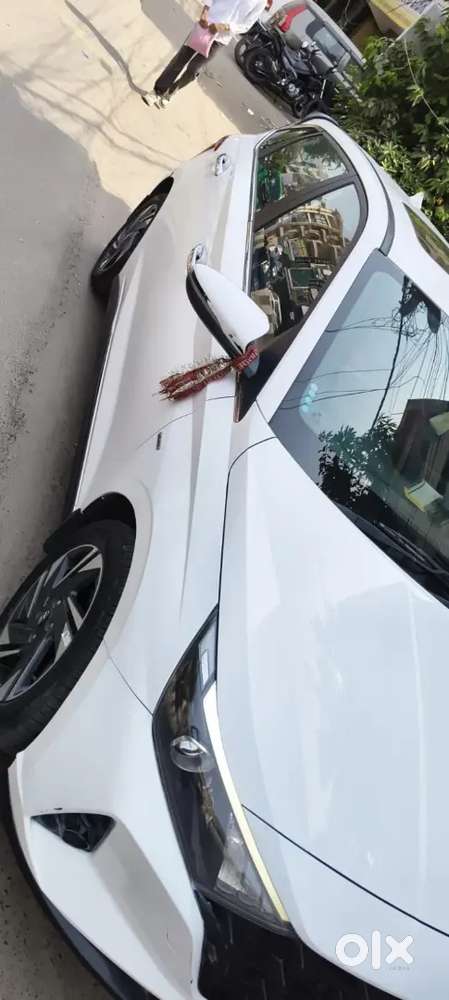 Hyundai New I20 Petrol 2023