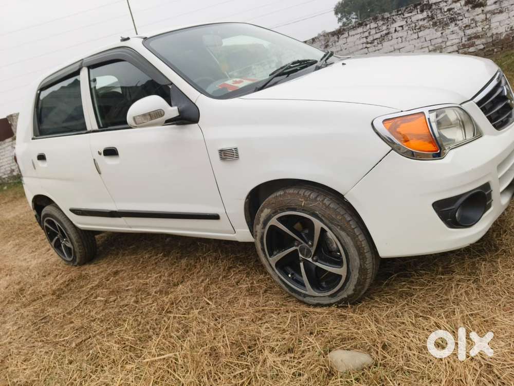 Maruti Suzuki Alto K10 Petrol Well Maintained