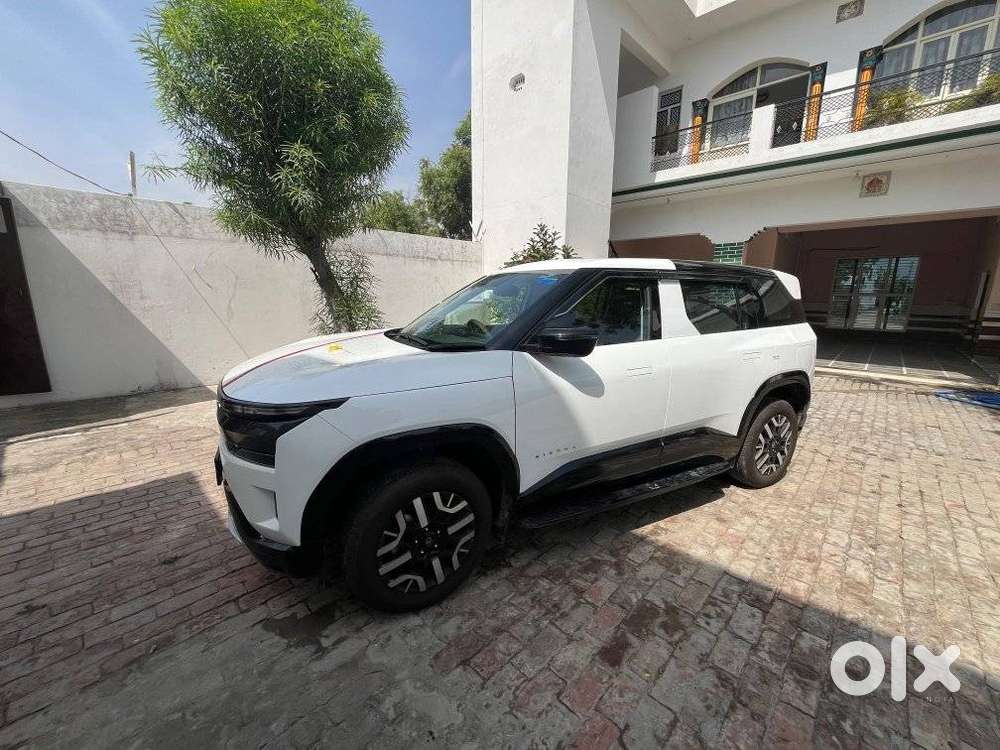 Tata Sierra Std, 2026, Petrol