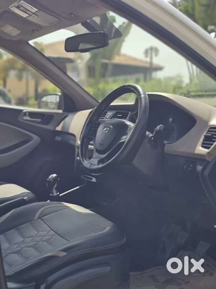 Hyundai Elite I20 Asta 1.4 Crdi, 2015, Diesel