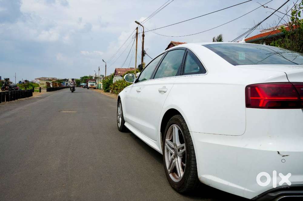 Audi A6 35 Tdi Luxury Sedan  Impeccable Condition  Single Owner