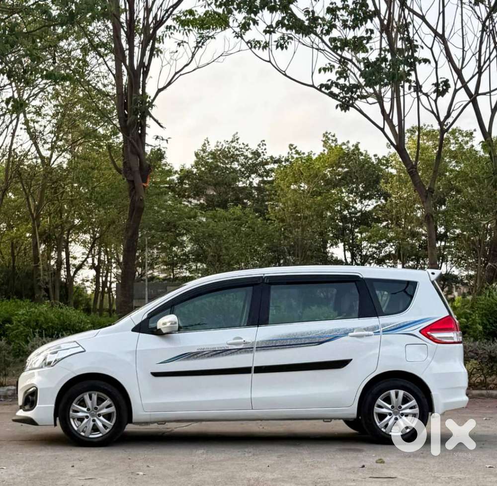 Maruti Suzuki Ertiga Maruti-suzuki-ertiga-zdi-plus, 2018, Diesel