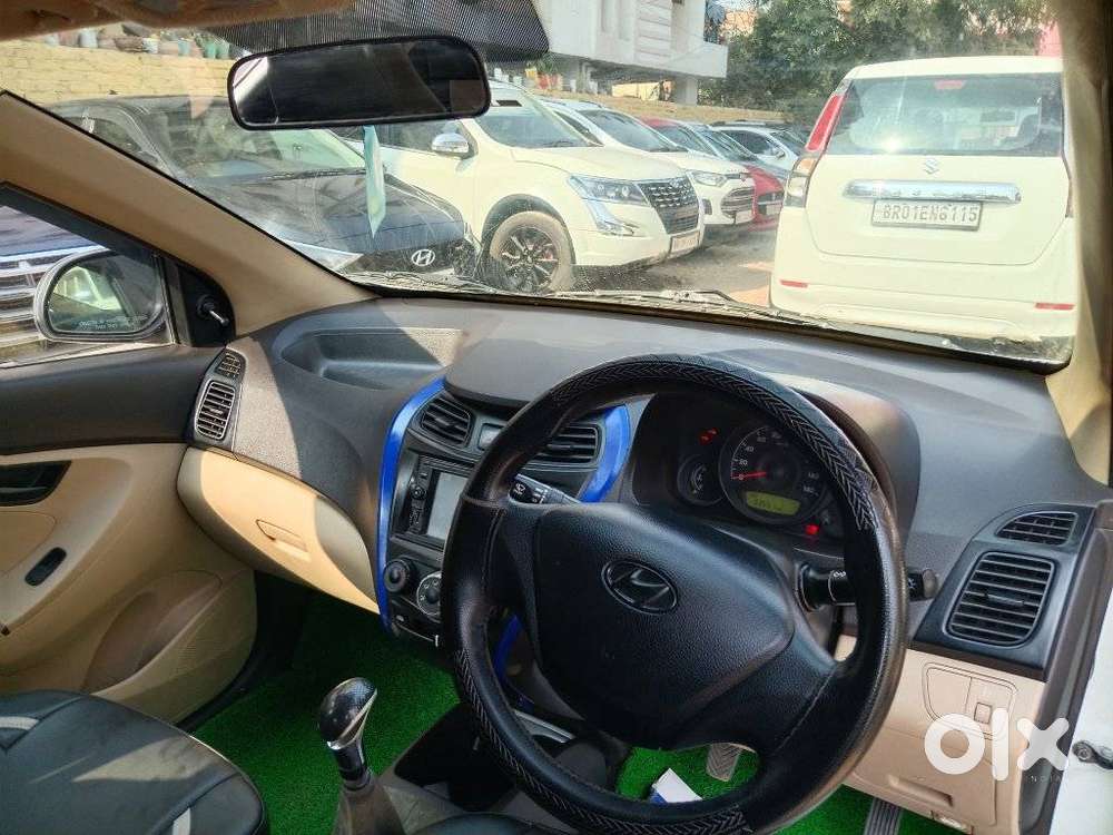 Hyundai Eon Era+ Se, 2019, Petrol