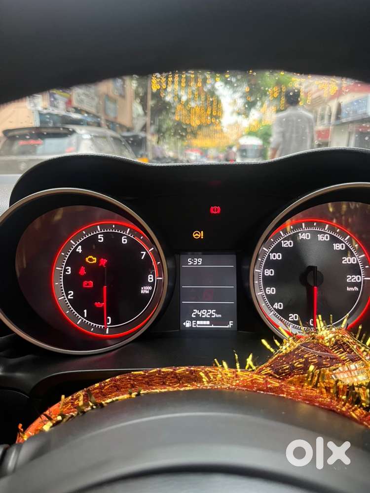 2021 Maruti Swift Vxi