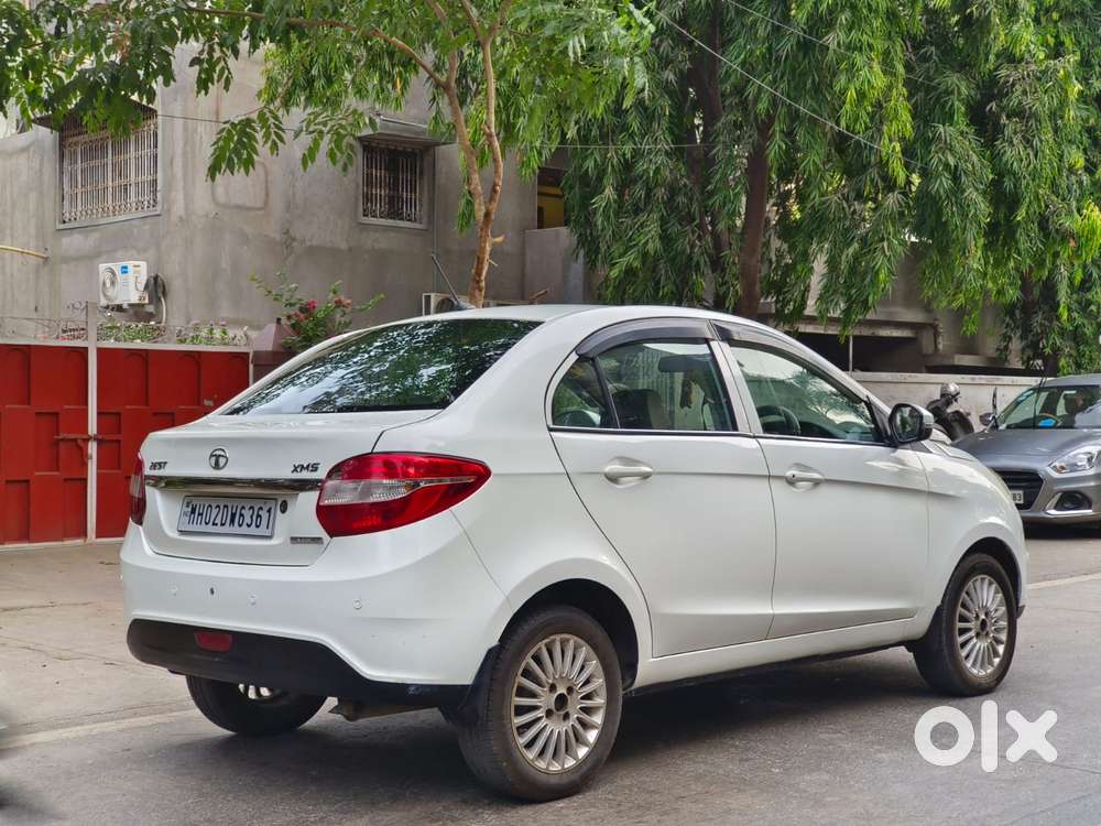 Tata Zest  Revotron 1.2t Xms, 2015, Petrol