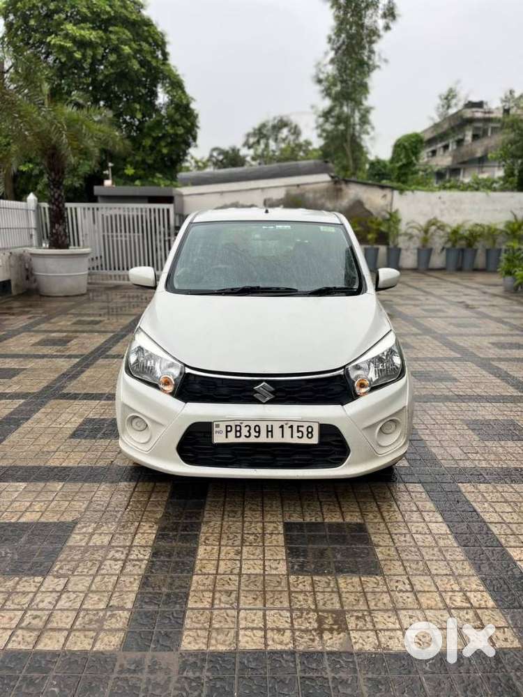 Maruti Suzuki Celerio Vxi, 2019, Petrol