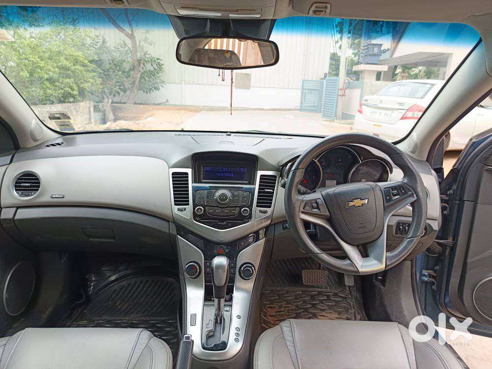 Chevrolet Cruze Ltz At, 2010, Diesel