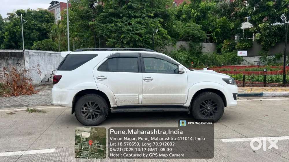 Toyota Fortuner 2014 Diesel Well Maintained