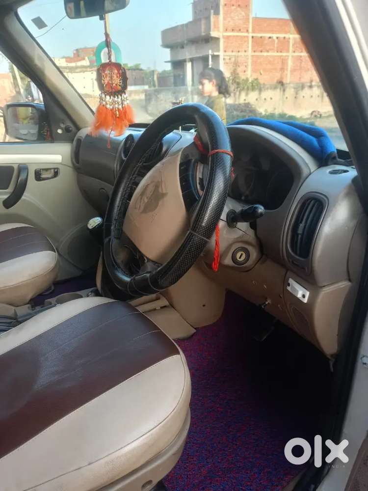 Mahindra Scorpio Vlx 2013 Diesel Manual