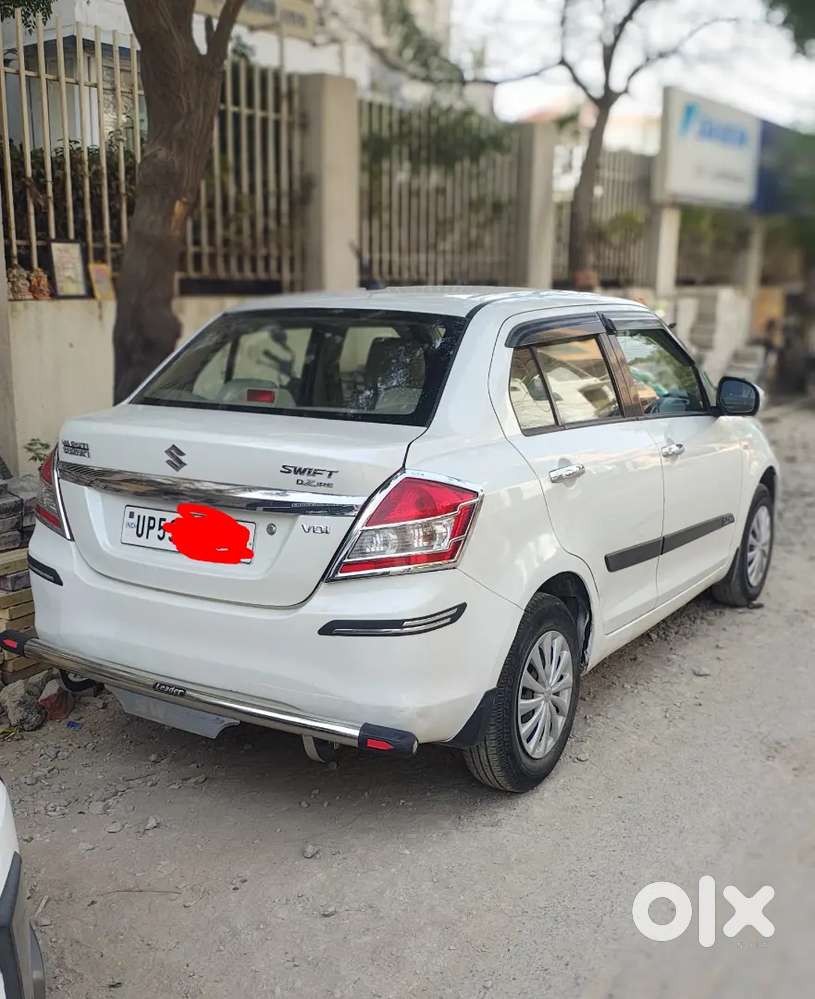 Maruti Suzuki Swift Dzire 2015