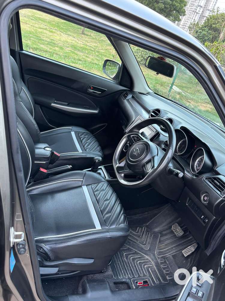 Maruti Suzuki Swift 2018 Amt Zxi, 2022, Petrol