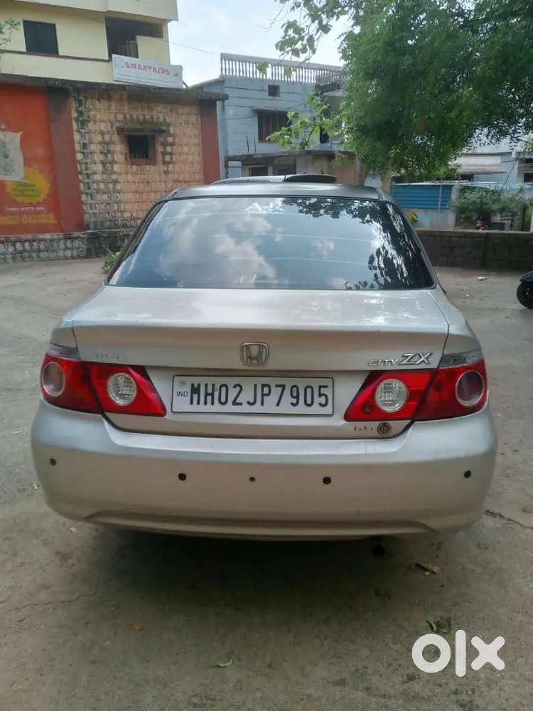 Honda City Zx 2008
