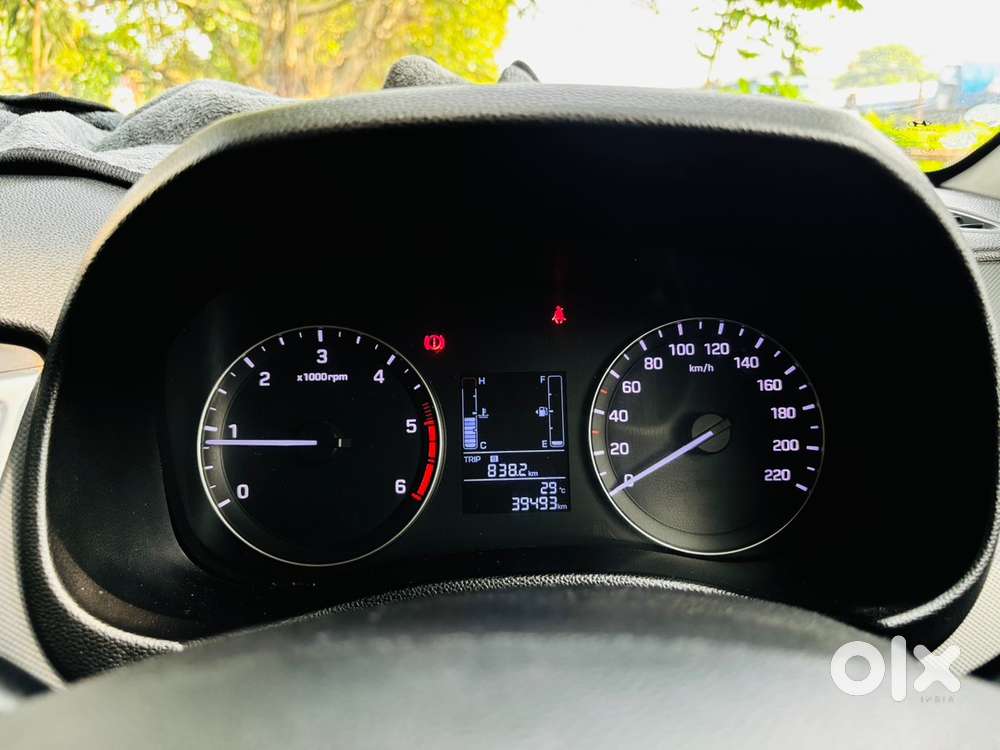 Hyundai Creta Diesel Well Maintained
