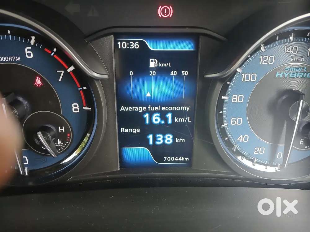 Maruti Ertiga 1.5 Tour 2020