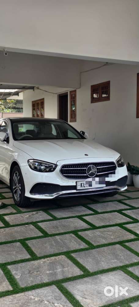 Mercedes-benz E-class, 2022, Diesel