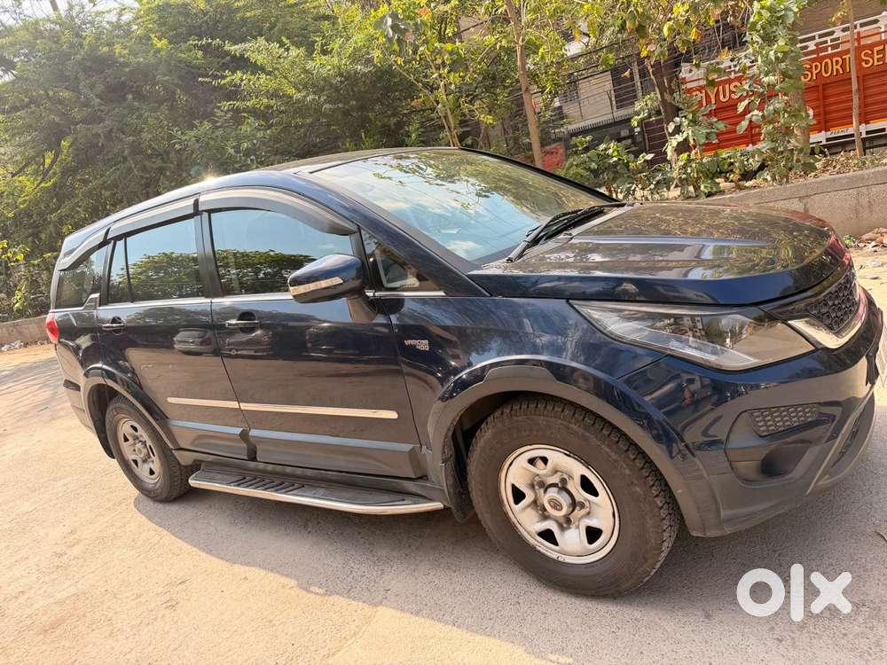 Tata Hexa Xm, 2018, Diesel