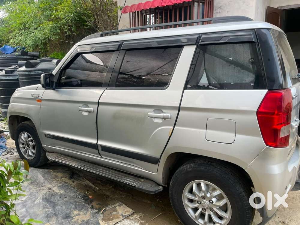 Mahindra Tuv 300 2015 Diesel Good Condition