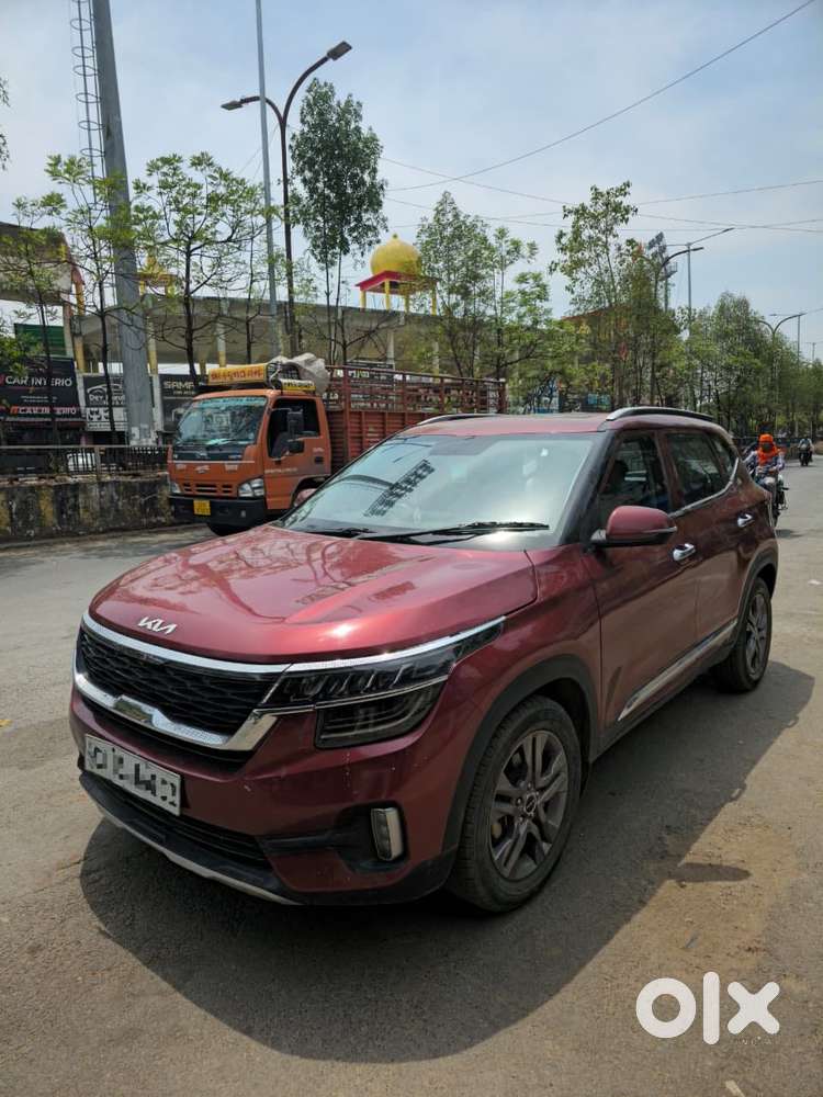 Kia Seltos Htx D, 2022, Diesel