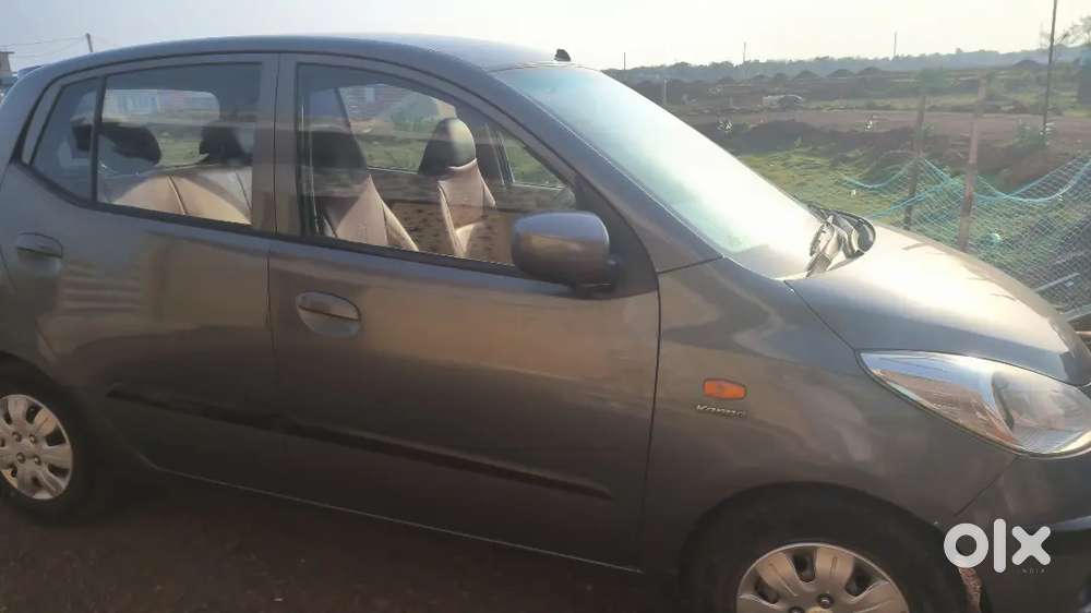 Hyundai I10 2010 Petrol 70000 Km Driven Topn Model Please Contact
