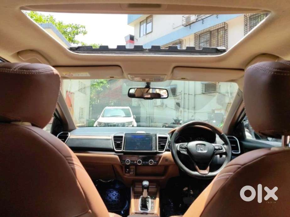 Honda City Vx Petrol Cvt, 2022, Petrol