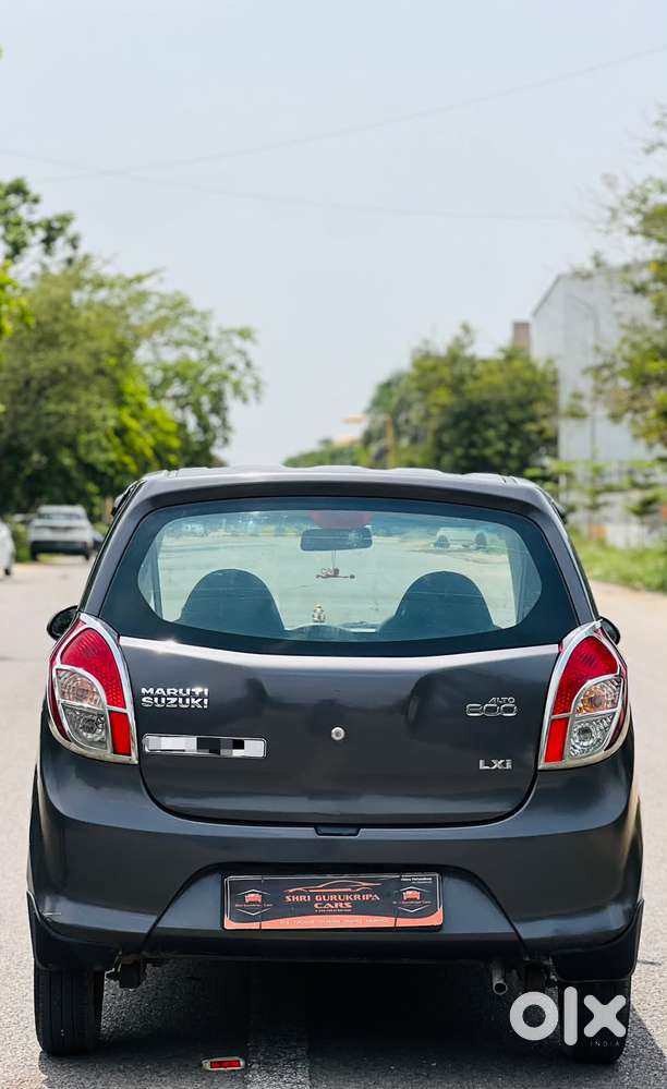 Maruti Suzuki Alto 800 Lxi, 2013, Petrol